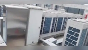 毕节中央空调主机噪音大怎么处理方法？