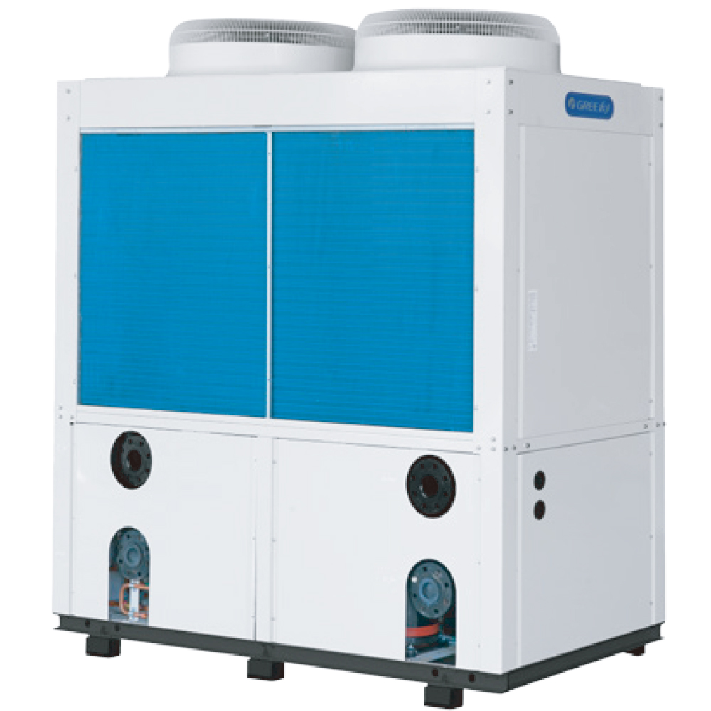 毕节MR系列热回收模块式风冷冷（热）水机组（R410A） 