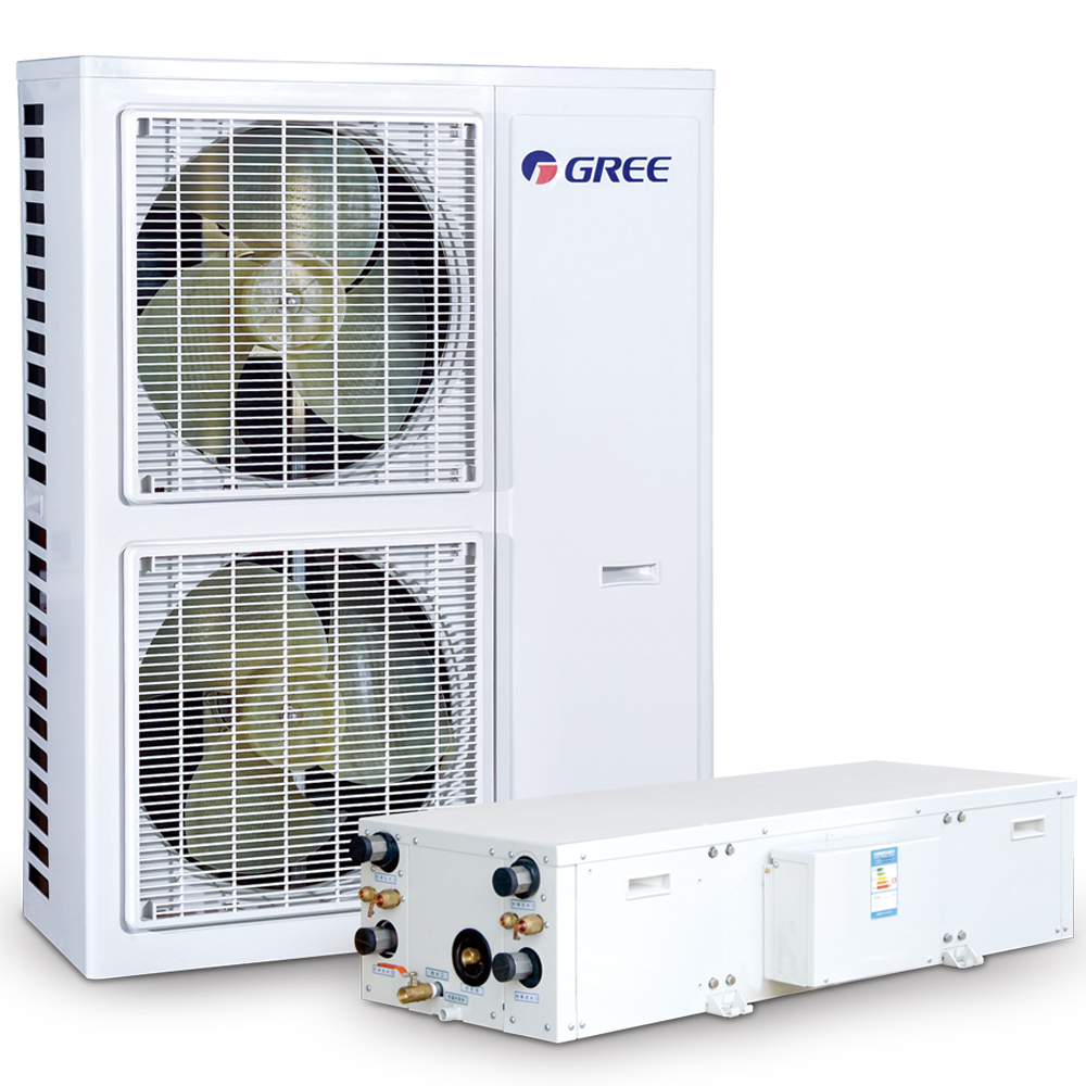 毕节HF系列户式地暖空调机组 
